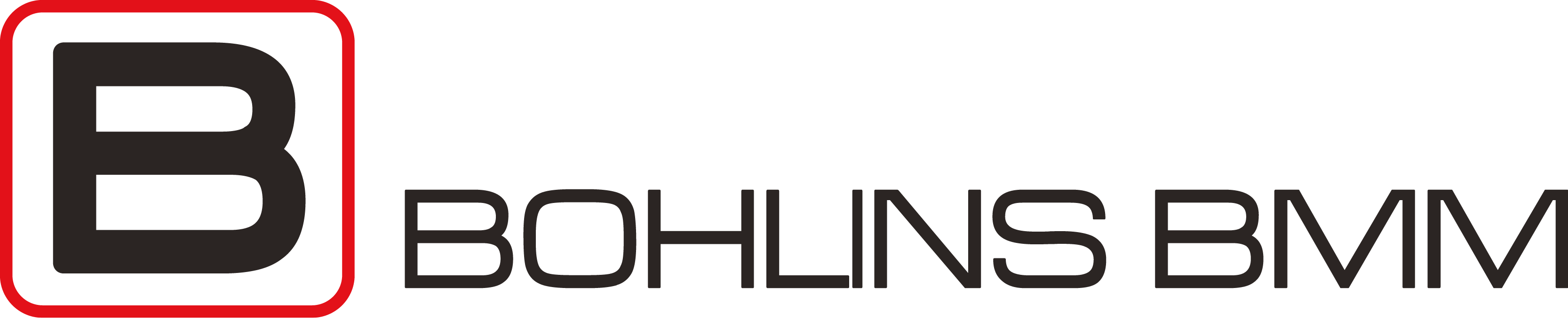 Bohlins BMM Logo